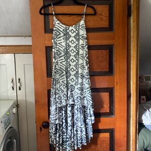 Billabong Aztec Print Dress